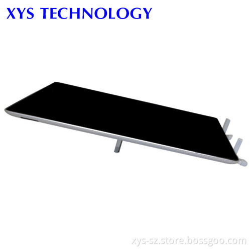 Promotion Gift Aluminium Alloy Triangle Foldable Tablet PC Phone Stand